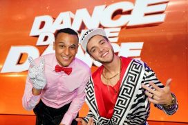 „Dance Dance Dance“: Sind Luca Hänni und Prince Damien die Gewinner?