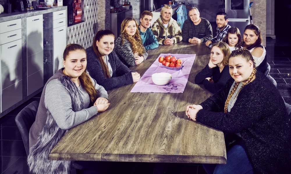 Die Wollnys 21 BILD RTL II