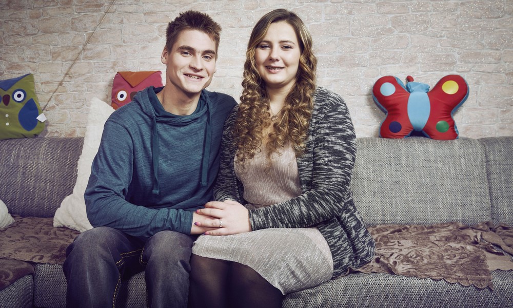 Die Wollnys 24 Sarafina Wollny BILD RTL II