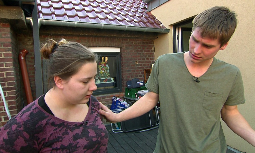 Die Wollnys 46 BILD RTL II