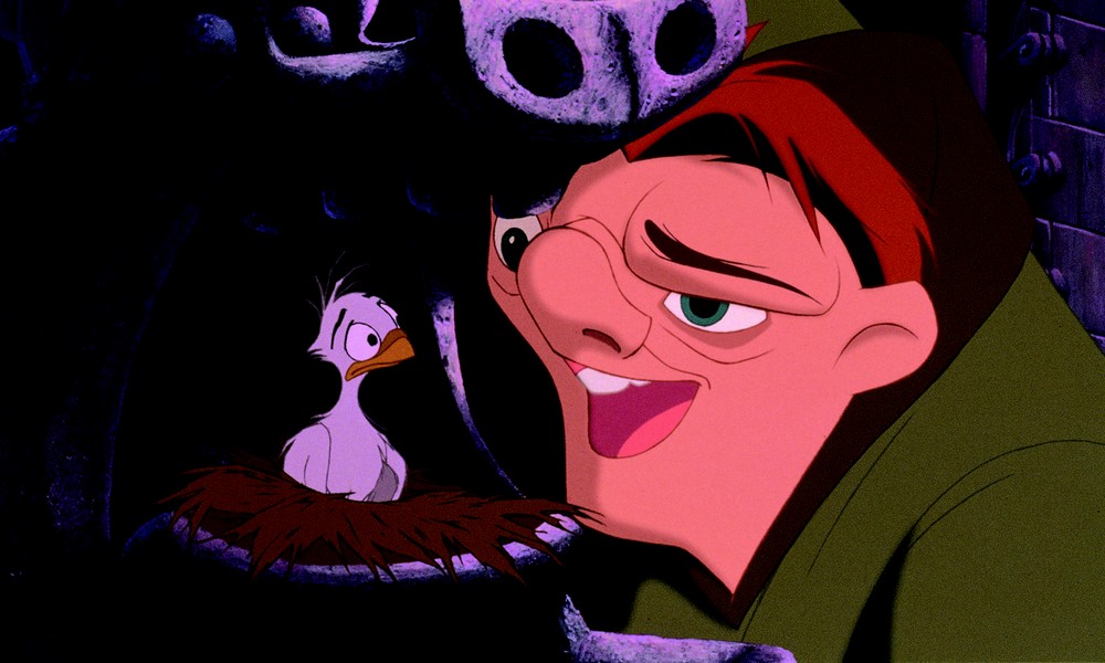 Disney 12 Glöckner von Notre Dame BILD Disney