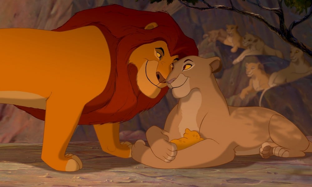 Disney 3 König der Löwen BILD Disney