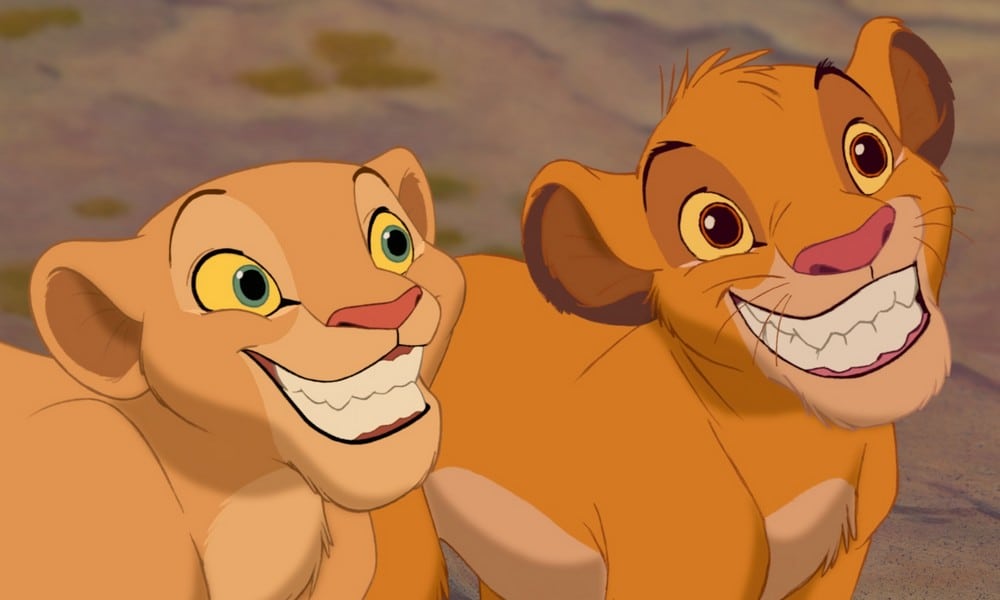 Disney 4 König der Löwen BILD Disney