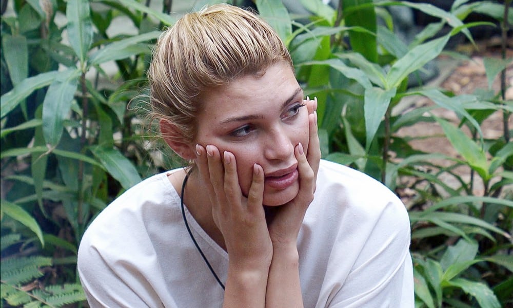 Dschungelcamp 2018 Giuliana Farfalla BILD MG RTL D