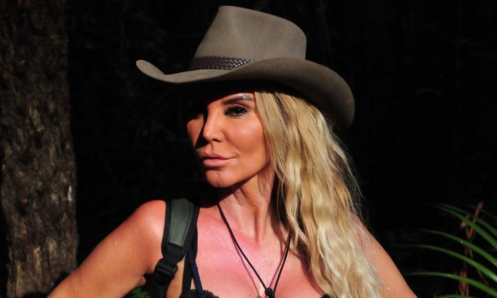 Dschungelcamp 2018 Tatjana Gsell BILD MG RTL d