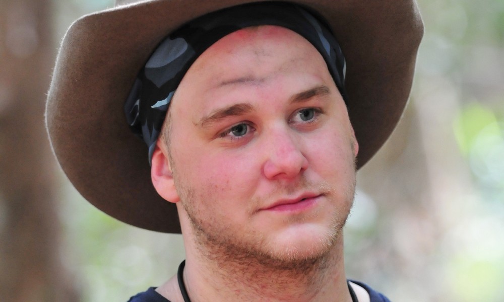 Dschungelcamp 2019 FO 13 Felix van Deventer BILD MG RTL D