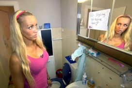 Frauentausch: Barbie-Girl Jessica tauscht mit Jennifer 68 Frauentausch: Barbie-Girl Jessica tauscht mit Jennifer