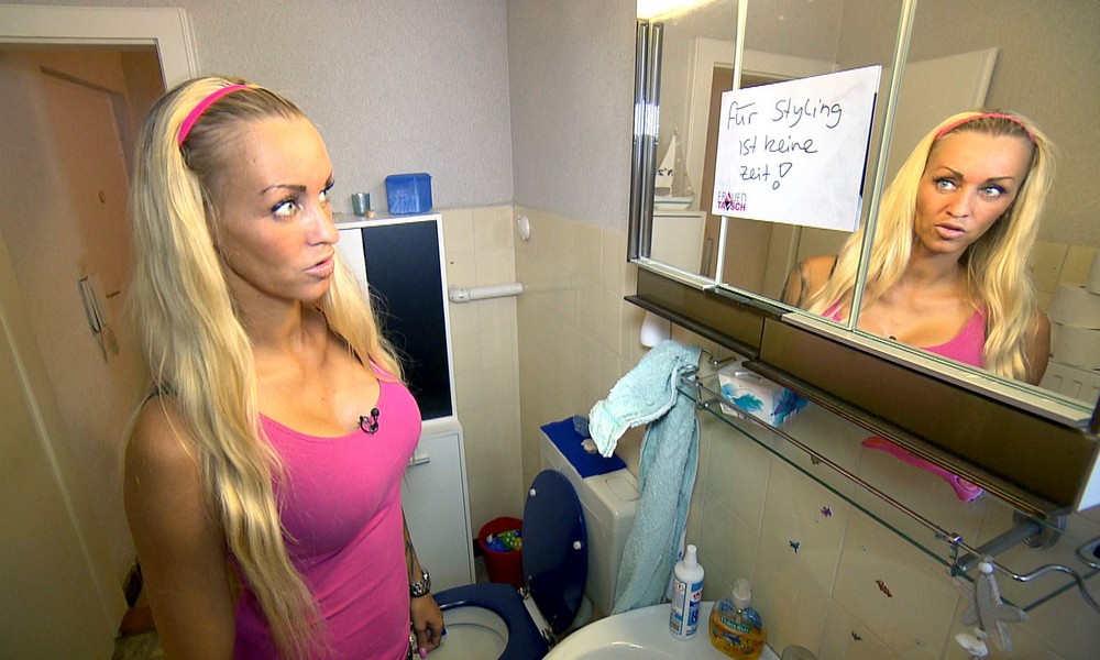 Frauentausch Jessica