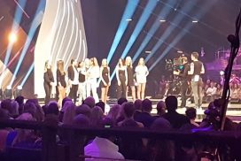 GNTM 2018: Das ist die erste Kandidatin!