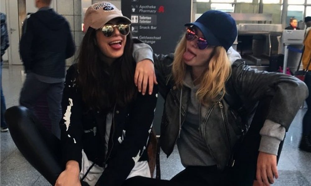 GNTM 2018 10 Zoe Victoria BILD Instagram