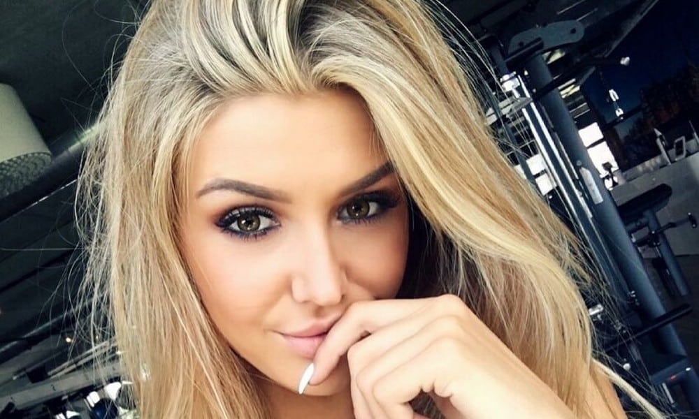 GNTM 2018 5 Gerda BILD Instagram