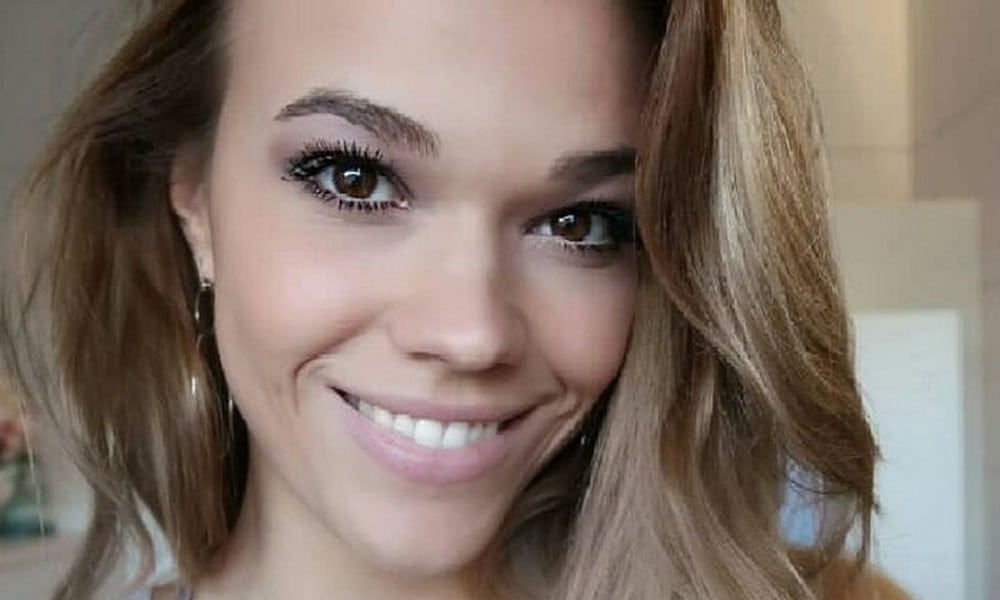 GNTM 2018 7 Valerie BILD Instagram