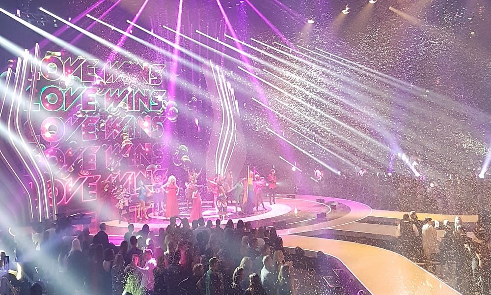 GNTM 2018 Finale