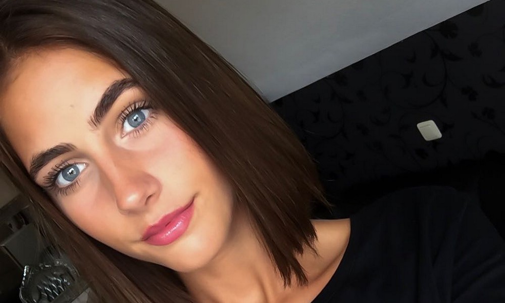 GNTM 2019 12 Justine BILD Instagram