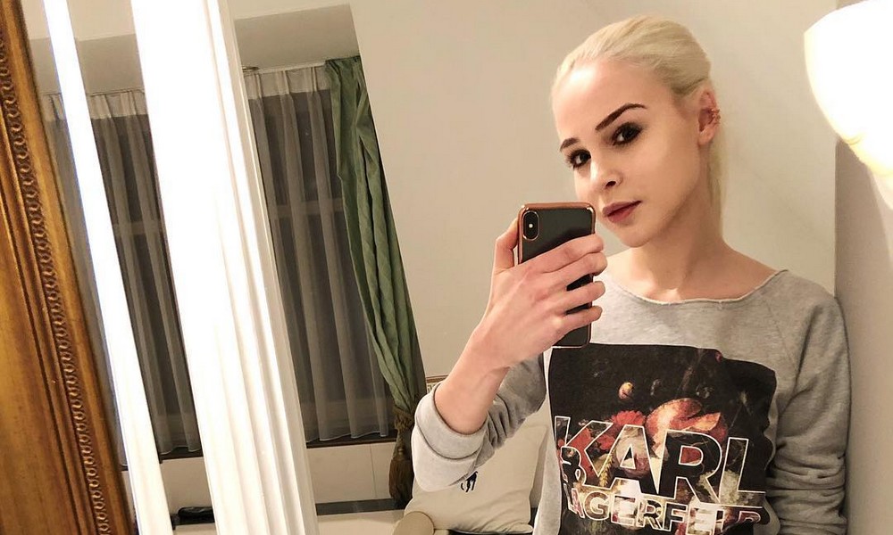 GNTM 2019 13 Theresia BILD Instagram