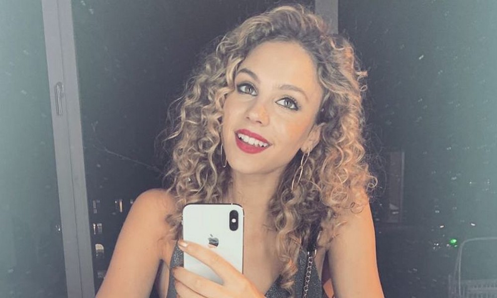 GNTM 2019 15 Simone BILD Instagram