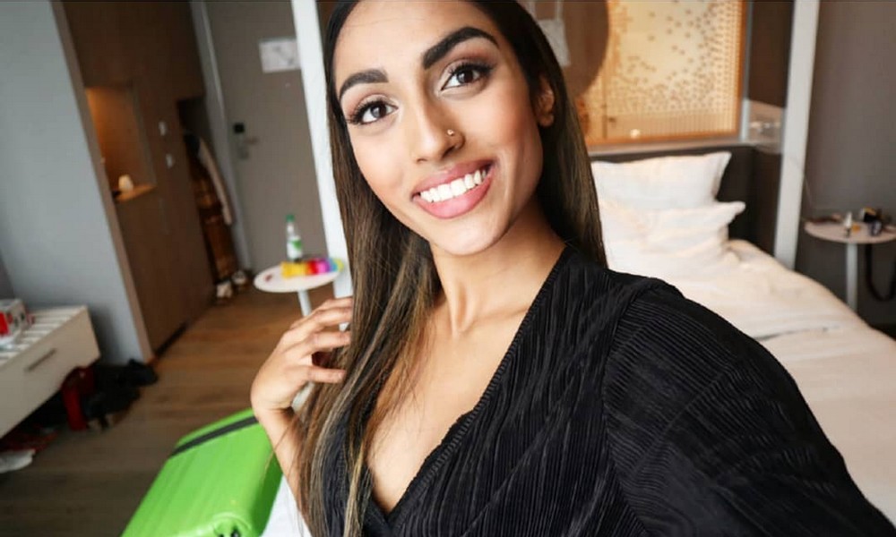 GNTM 2019 6 Sayana BILD Instagram