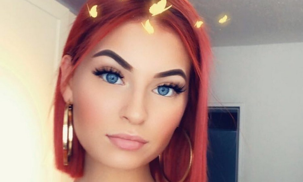 GNTM 2019 7 Lena BILD Instagram