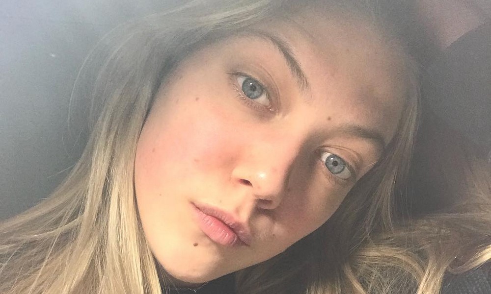 GNTM 2019 9 Olivia BILD Instagram