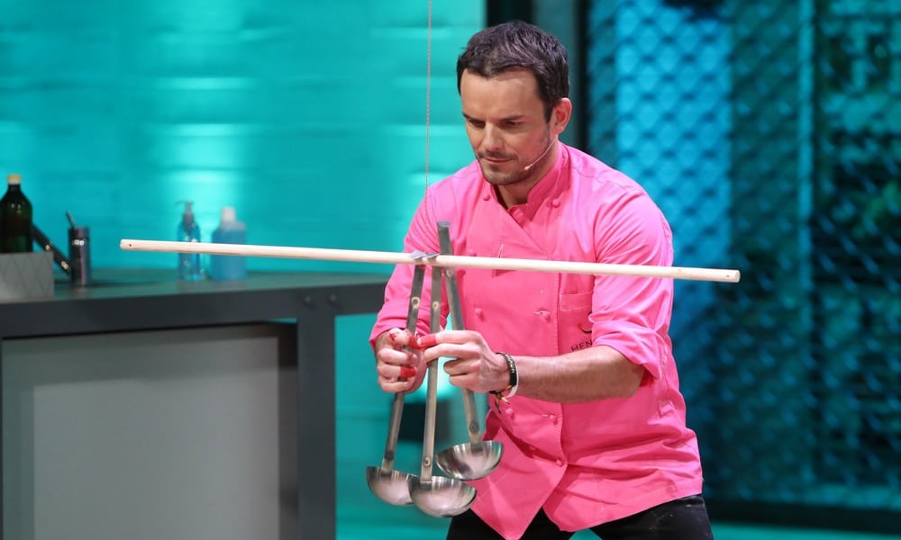 Grill den Henssler 3 BILD RTL Frank Hempel