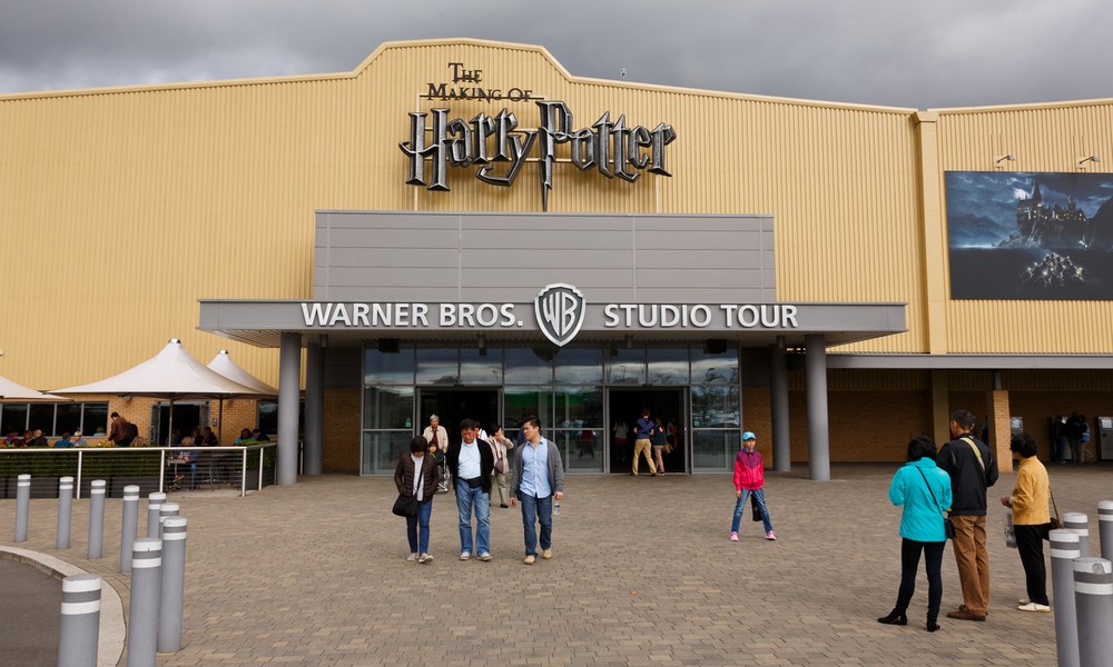 Harry Potter Studio Tour