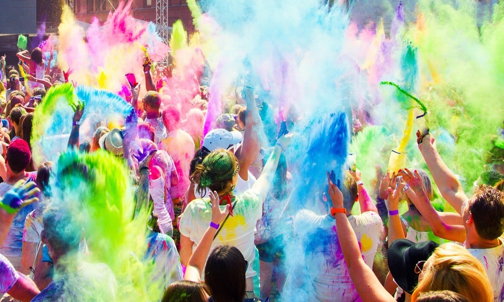 Holi Festival
