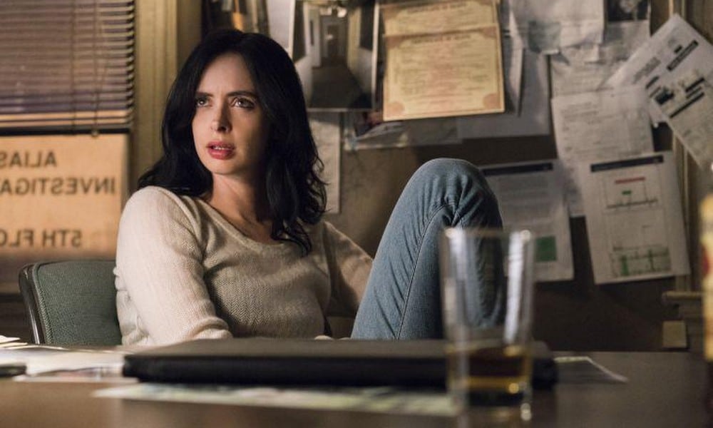 Jessica Jones