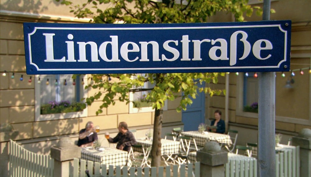 KU 2014 BILD ARD Lindenstrasse 1 BILD WDR