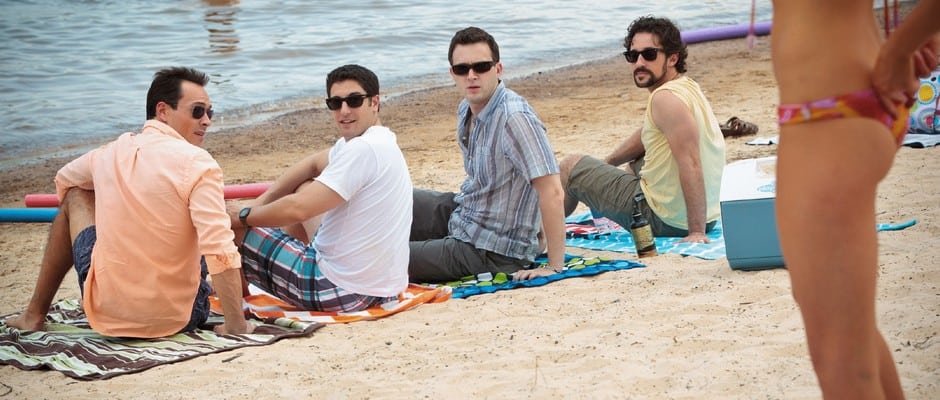 KU 2014 RTL SLIDE940 American Pie Klassentreffen BILD RTL