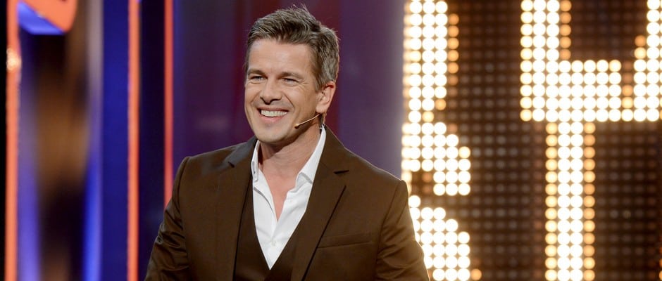 KU 2014 SLIDE TV ZDF Wetten dass 5 BILD ZDF Sascha Baumann