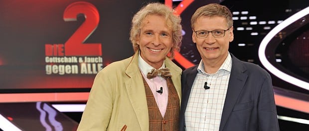 KU 2014 SLIDE620 TV Die 2 1 BILD RTL Willi Weber