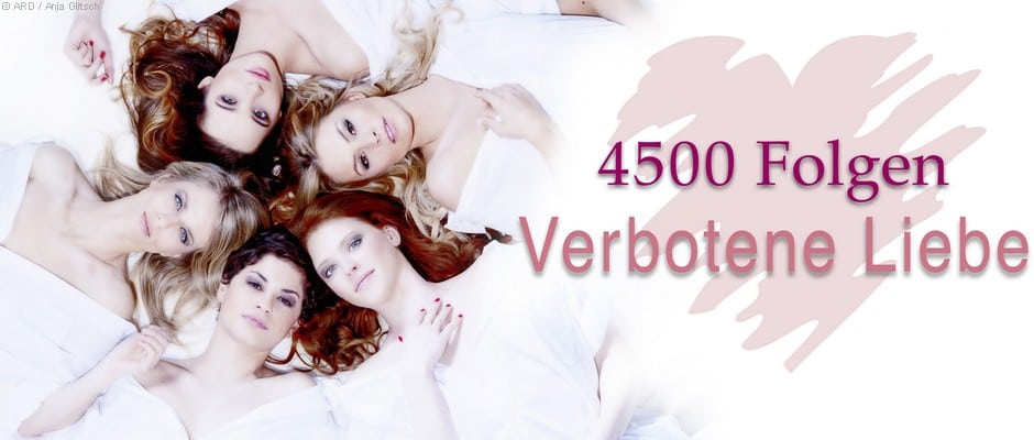 KU 2014 SLIDE940 ARD Verbotene Liebe 1 BILD ARD Anja Glitsch