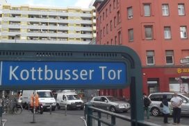 Berlin extrem: Ist das Kottbusser Tor eine No-Go-Area? 64 Berlin extrem: Ist das Kottbusser Tor eine No-Go-Area?