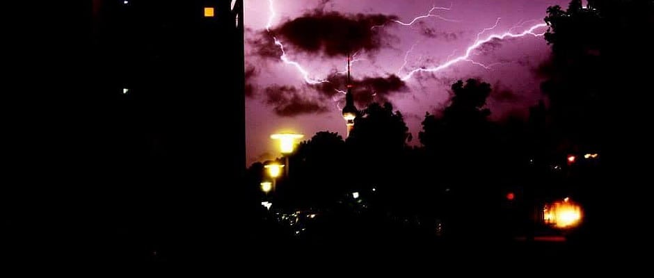 Gewitter: Wie kann ich mich schützen? 61 KU 2014 SLIDE940 EIGEN 190 BILD kukksi
