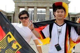 Deutschland vs. Slowakei: So wird das Wetter zum Public Viewing 66 Deutschland vs. Slowakei: So wird das Wetter zum Public Viewing