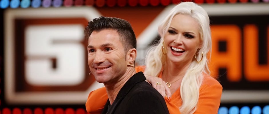 KU 2014 SLIDE940 RTL 5 gegen Jauch Katzenberger BILD RTL Stefan Gregorowius