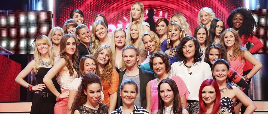KU 2014 SLIDE940 RTL Take Me Out BILD RTL Stefan Gregorowius