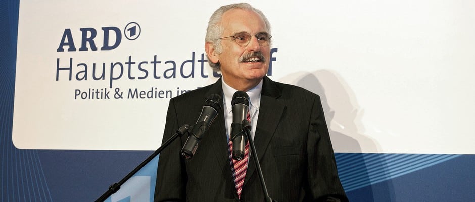 KU 2014 SLIDE940 TV ARD Bericht aus Berlin 1 BILD ARD rbb Max Kohr