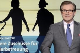 Upps! TV-Panne: "Tagesschau" vergisst das Wetter! 70 Upps! TV-Panne: „Tagesschau“ vergisst das Wetter!