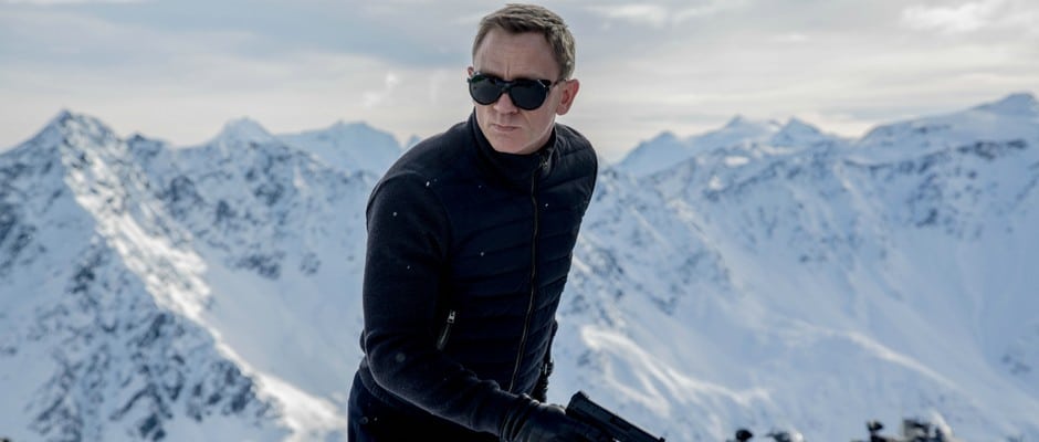 KU 2014 SLIDE940 TV James Bond Spectre 1 BILD Sony