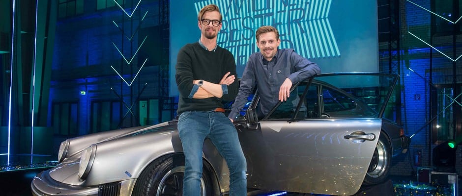 KU 2014 SLIDE940 TV ProSieben Mein bester Feind BILD ProSieben