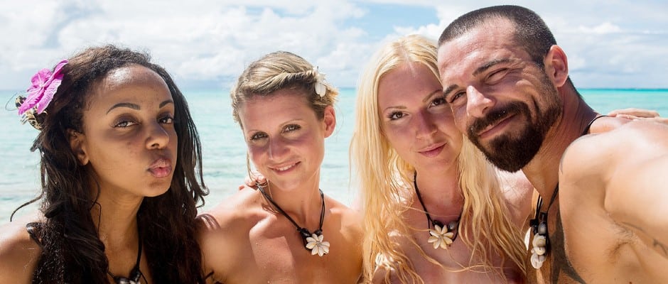 KU 2014 SLIDE940 TV RTL Adam sucht Eva 2015 4 Bahiti BILD RTL