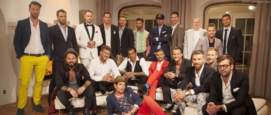 KU 2014 SLIDE940 TV RTL Bachelorette 1 BILD RTL Armanda Claro