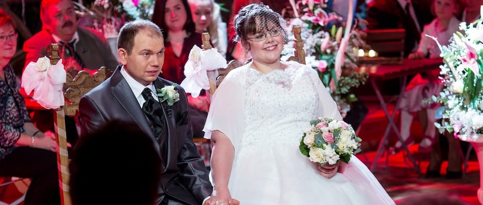 KU 2014 SLIDE940 TV RTL Bauer sucht Frau 8 Hochzeit Martin BILD RTL Andreas Friese