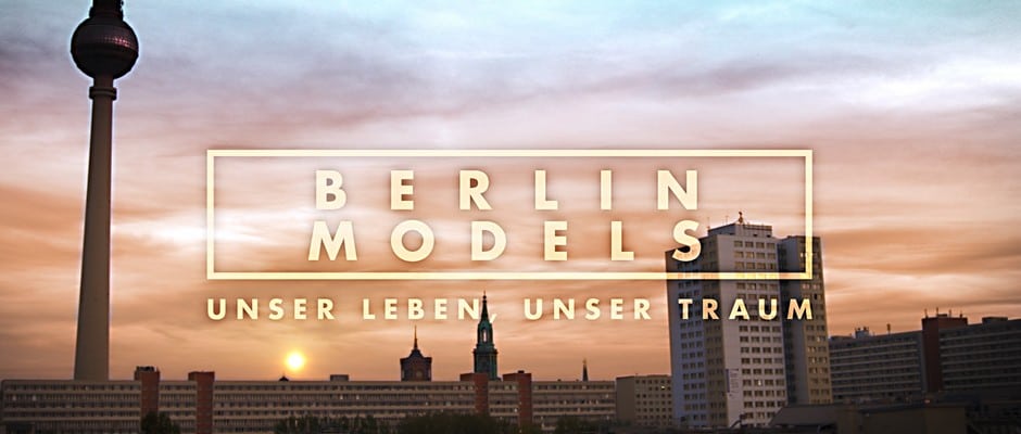 KU 2014 SLIDE940 TV RTL Berlin Models 4 BILD RTL