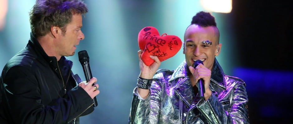 KU 2014 SLIDE940 TV RTL DSDS 2016 18 Prince BILD RTL Stefan Gregorowius