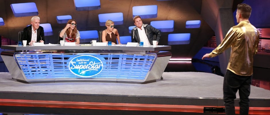 KU 2014 SLIDE940 TV RTL DSDS 2016 6 BILD RTL Stefan Gregorowius