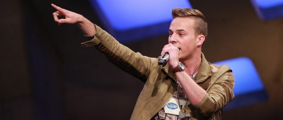 KU 2014 SLIDE940 TV RTL DSDS 2016 Kandidat 1 Marcel BILD RTL Stefan Gregorowius