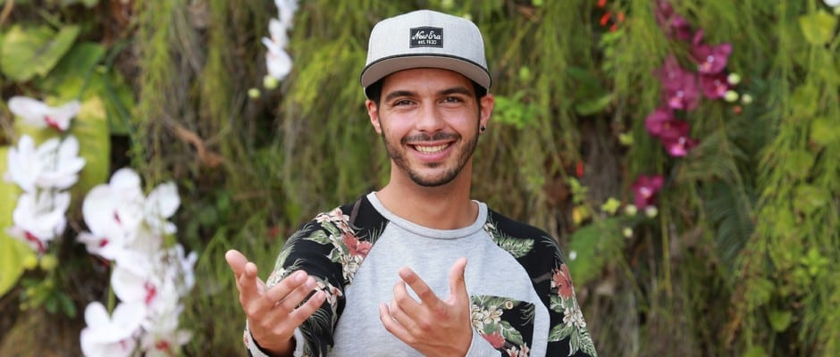KU 2014 SLIDE940 TV RTL DSDS 2016 Kandidat 24 Aytug BILD RTL Stefan G