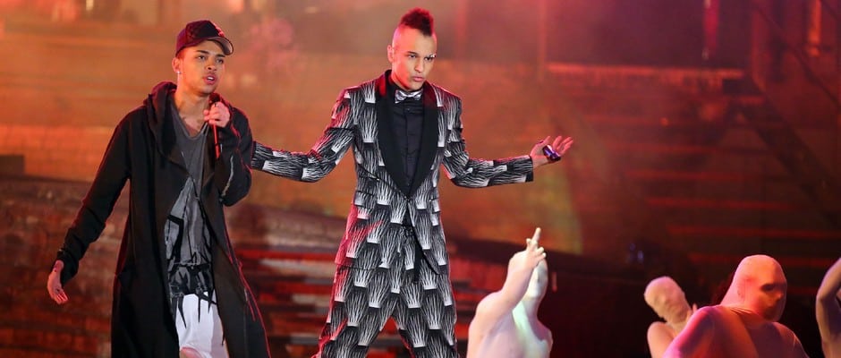 KU 2014 SLIDE940 TV RTL DSDS 2016 Kandidat 45 Prince Igor BILD RTL Stefan G
